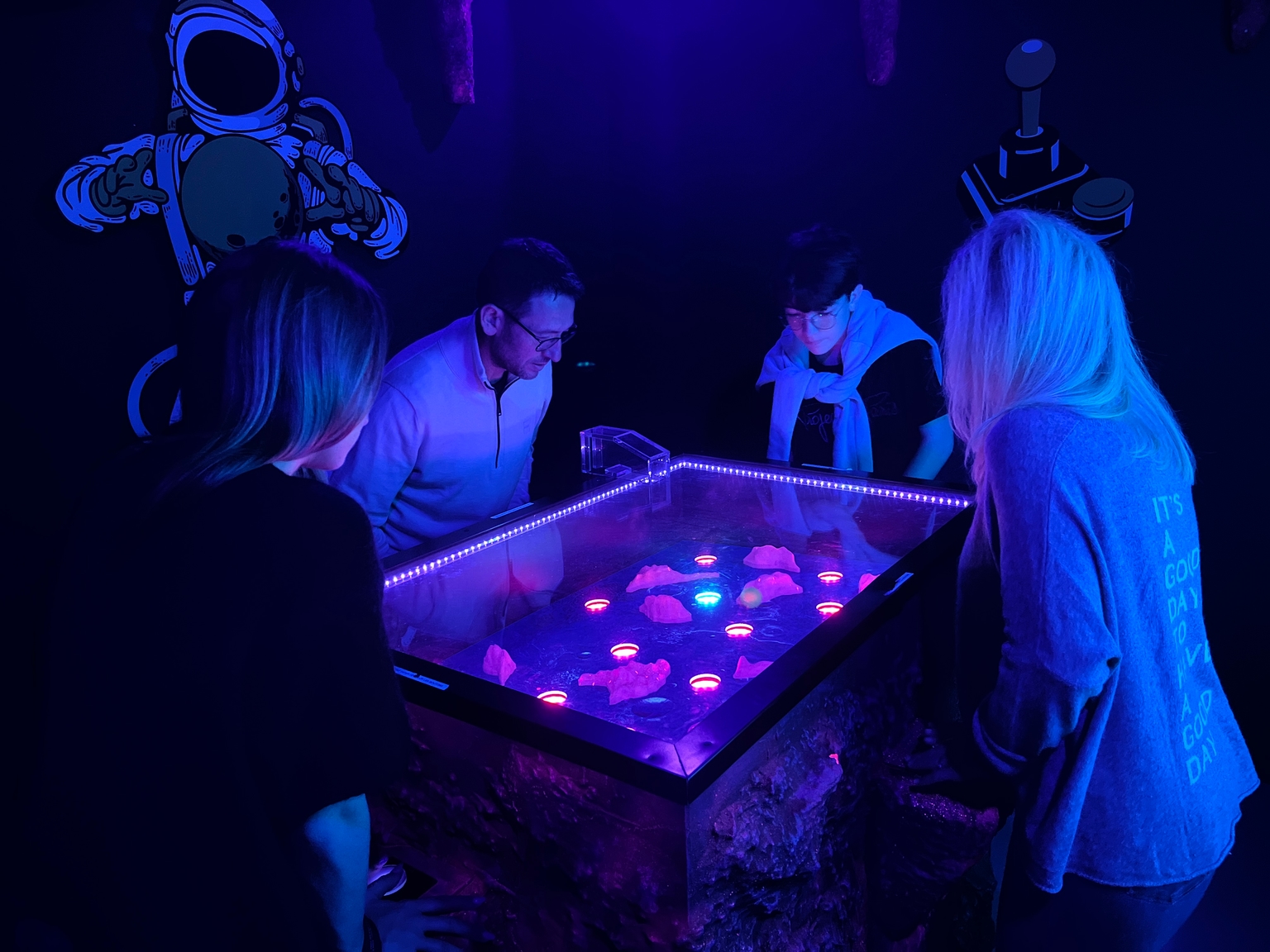 Cube Challenge près de Lens : le défi grandeur nature par Team Square à Hénin-Beaumont