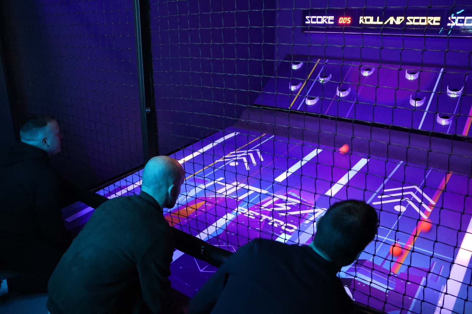 Action Game près de Lens : plongez dans le Cube Challenge à Hénin-Beaumont avec Team Square