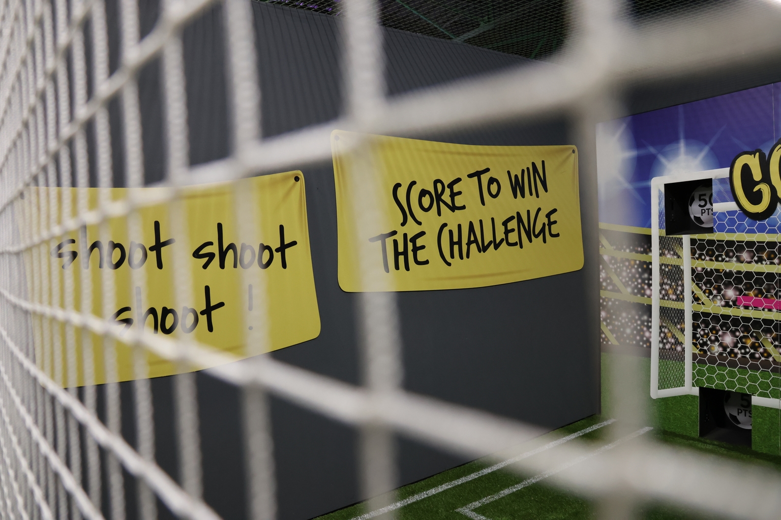 Action Game près de Lens : vivez le Cube Challenge unique chez Team Square Hénin-Beaumont