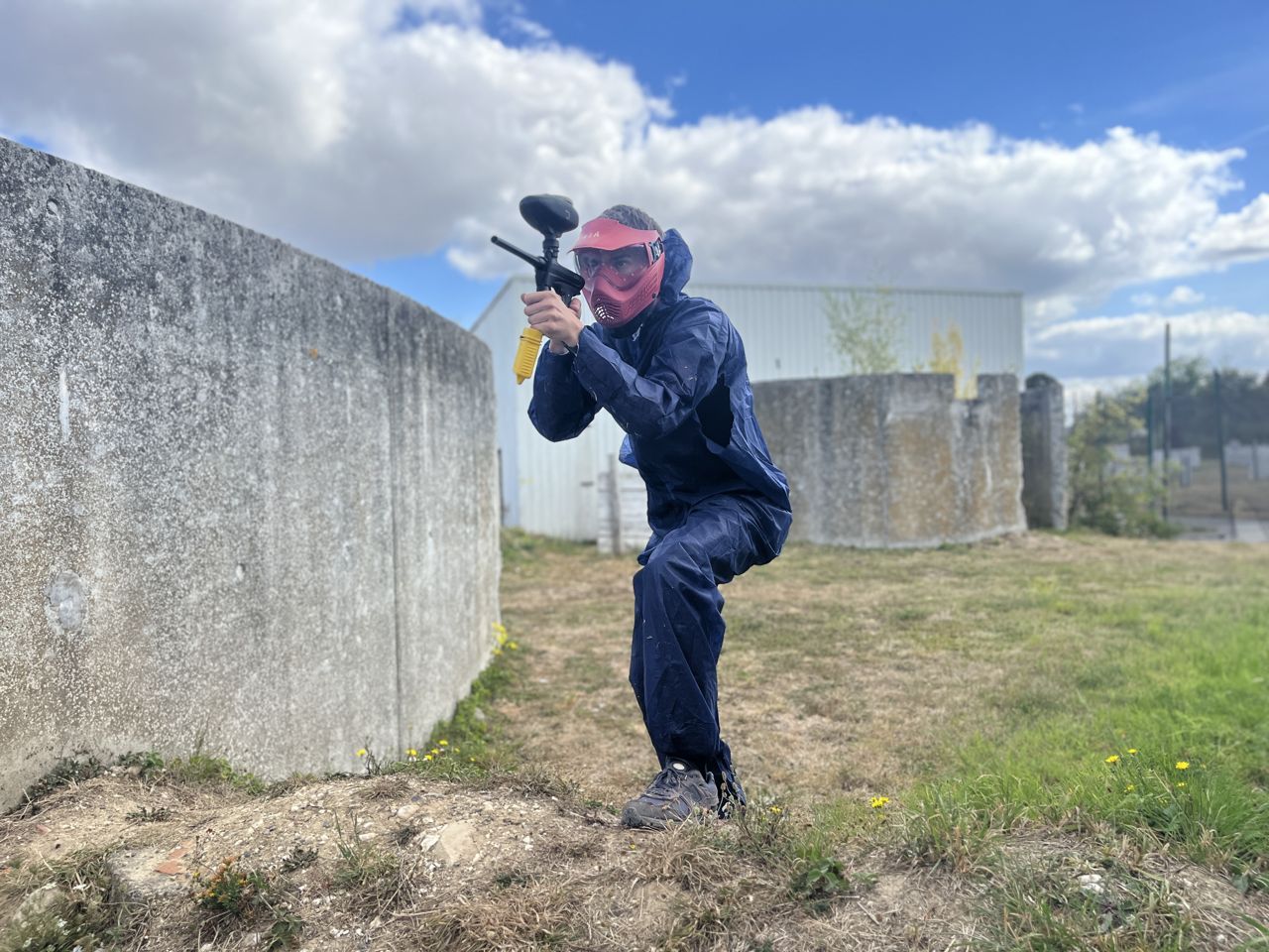 Action Game près de Lens : plongez dans le Cube Challenge à Hénin-Beaumont avec Team Square